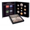 Image of the Queen Elizabeth II Coronation Coin and Stamp Set