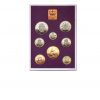 The Queen Elizabeth II Proof Quality Coin Set of 1970