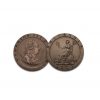 The George III Britannia Penny of 1797