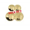 George III Half and Full Sovereign Set Sold Out