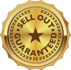 Sell Out Guarantee Logo
