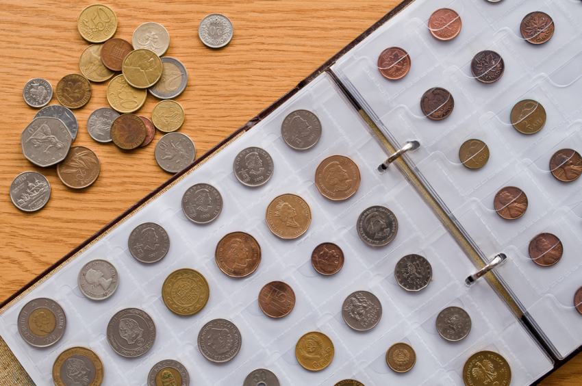 A Beginners Guide to Coin Collecting - Hattons of London