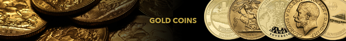 About Us: Gold Coins