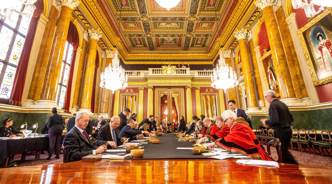 trial of the pyx