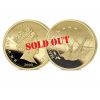 Mayflower Double Sovereign Sold Out