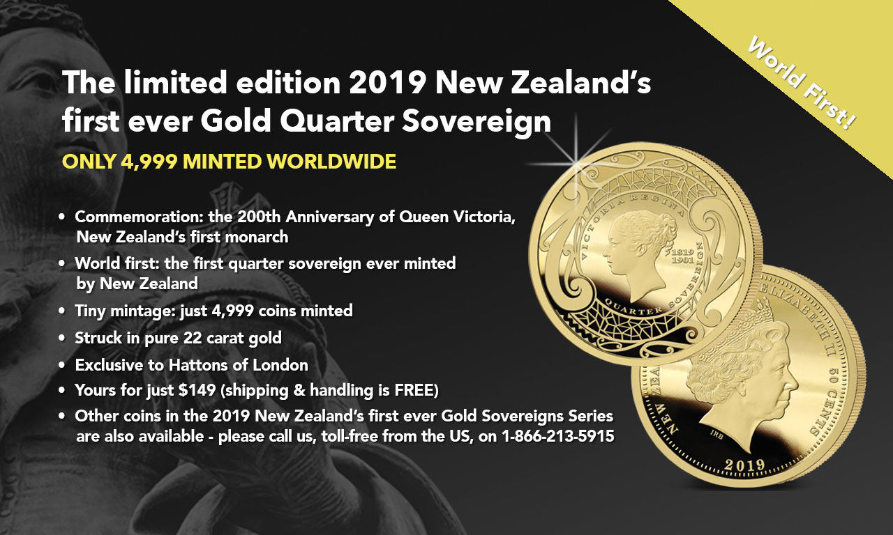 New Zealand Quarter Mobile Banner