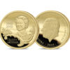 The 2025 Queen Mother 125th Anniversary Gold Five Pound Sovereign