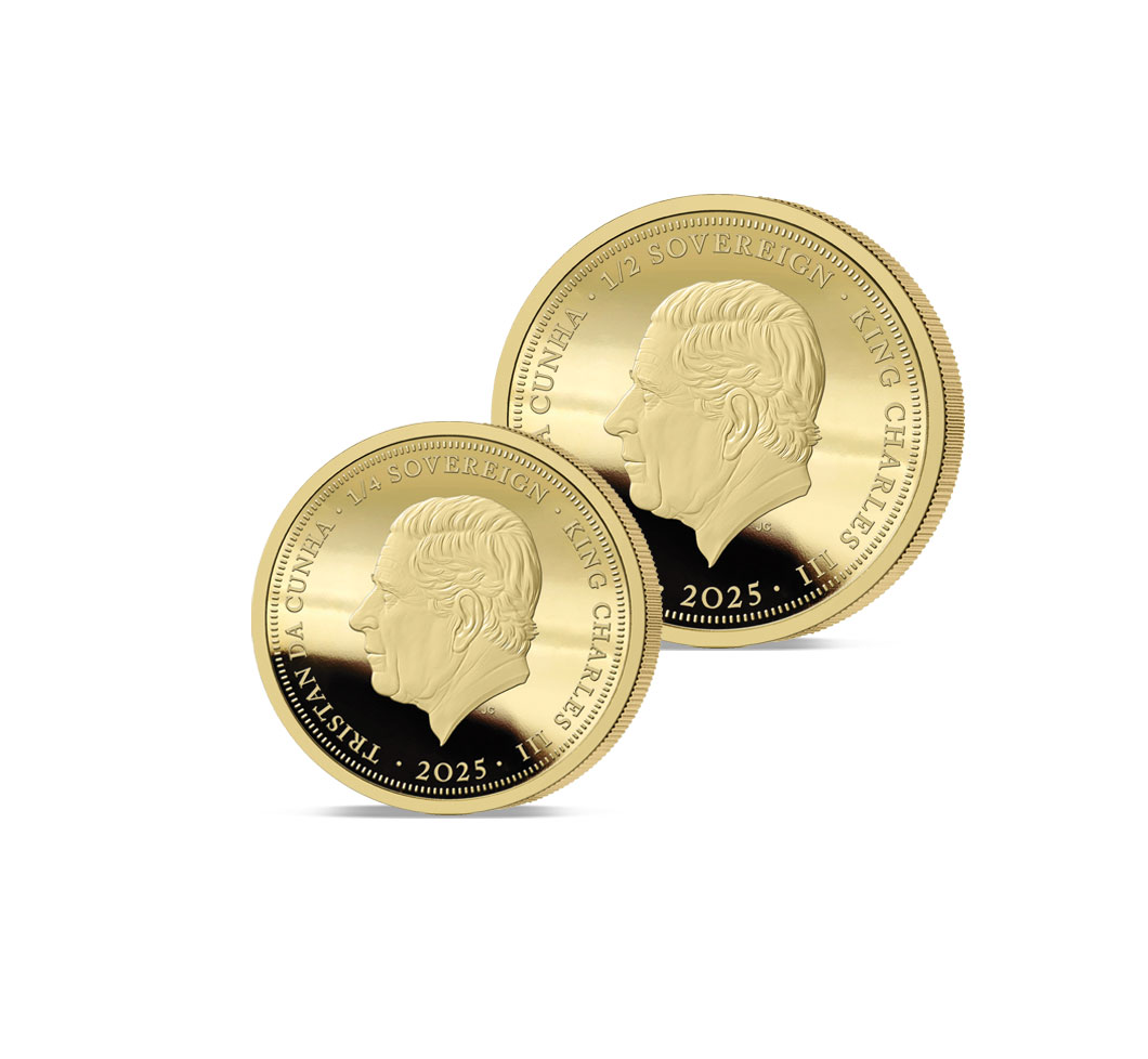 The 2025 Remembrance Gold Essential Infill Sovereign Set