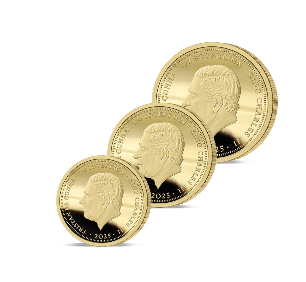 The 2025 Remembrance Gold Essential Sovereign Set