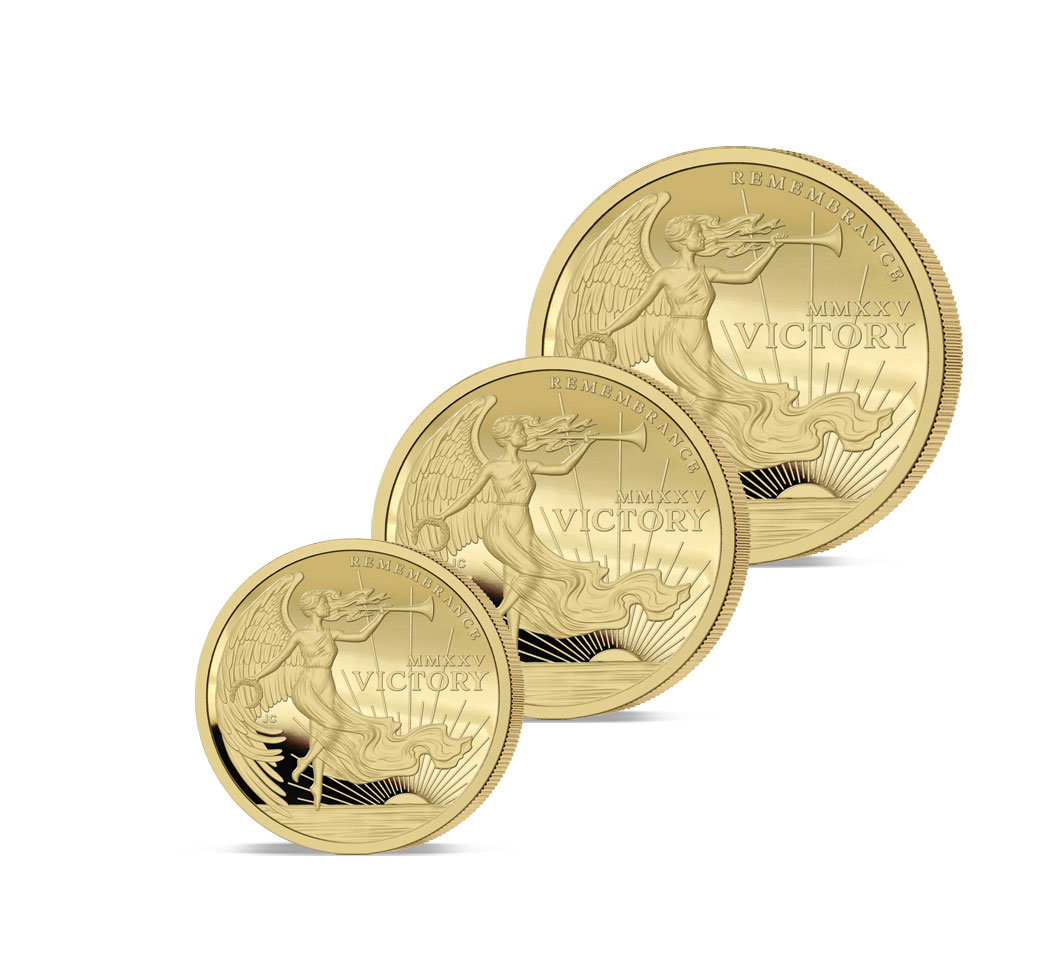 The 2025 Remembrance Gold Essential Sovereign Set