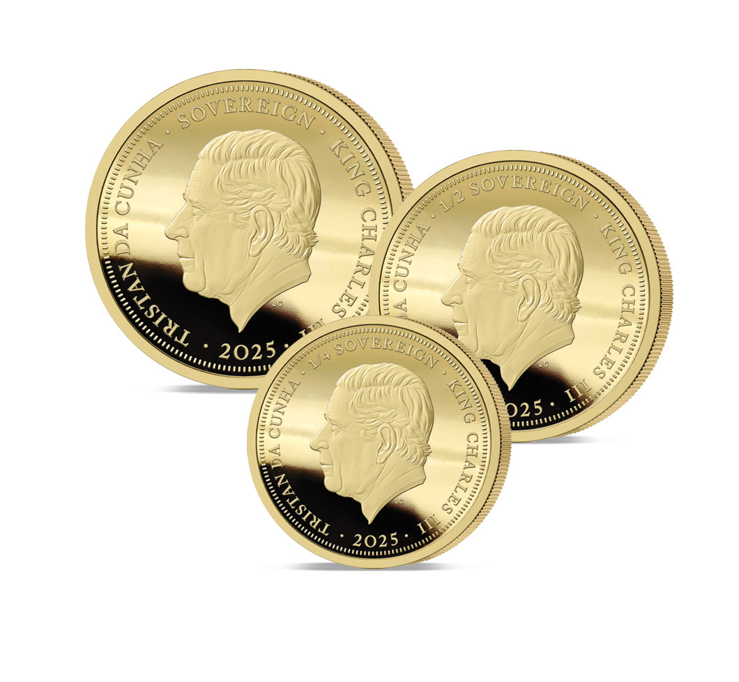 The 2025 Remembrance Gold Prestige Infill Sovereign Set