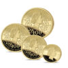 The 2026 Centenary of Queen Elizabeth II Gold Prestige Sovereign Set