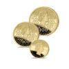 The 2026 Centenary of Queen Elizabeth II Gold Essential Sovereign Set