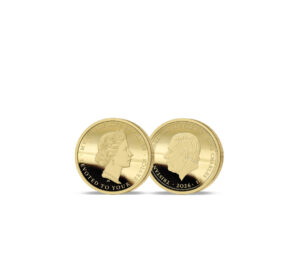 The 2026 Centenary of Queen Elizabeth II Gold One Eighth Sovereign