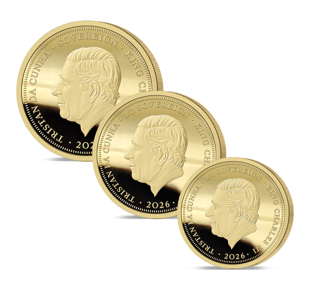 Then Centenary of Queen Elizabeth II Prestige Infill Obverse