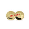 The 2025 Remembrance Gold One Eighth Sovereign