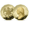 The 2026 13-Sided James Maddison 24kt Gold $25
