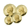 The 2026 Founding Fathers 24kt Gold Deluxe Collection