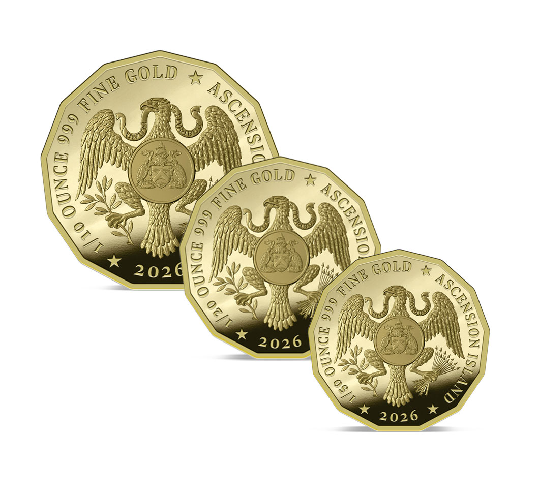 The 2026 Founding Fathers 24kt Gold Deluxe Infill Collection Obverse
