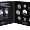The Platinum Wedding Anniversary 1947 Heritage Coin and Stamp Set